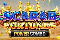 Scarab Fortunes Power Combo™