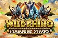Wild Rhino Stampede Stacks™