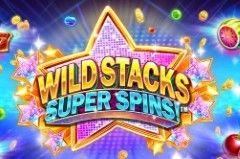 Wild Stacks Super Spins™