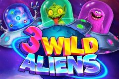 3 Wild Aliens 3 Wild Aliens