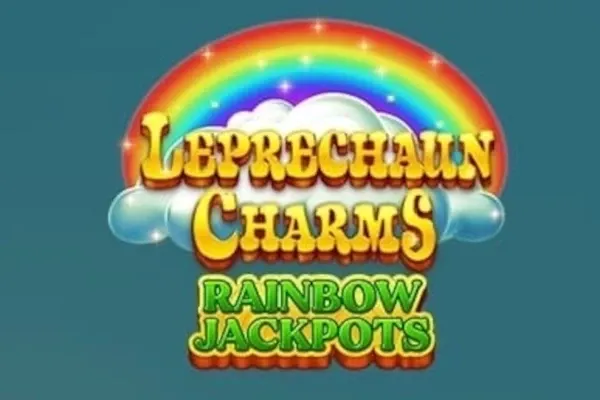 Leprechaun Charms Rainbow Jackpots