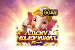 Lucky Elephant X-Huge