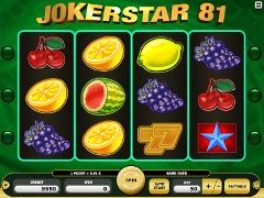 Jokerstar 81