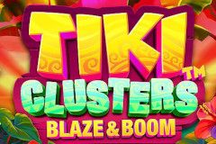 Tiki Clusters Blaze & Boom™ Tiki Clusters Blaze & Boom™