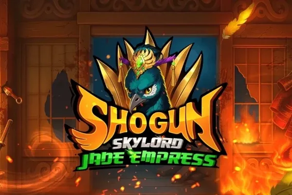Shogun Skylord Jade Empress