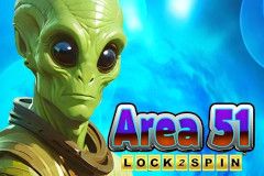 Area 51 Lock 2 Spin™ Area 51 Lock 2 Spin™