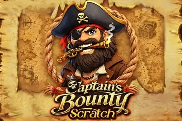 Captain's Bounty Scratch