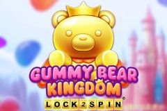 Gummy Bear Kingdom Lock 2 Spin Gummy Bear Kingdom Lock 2 Spin