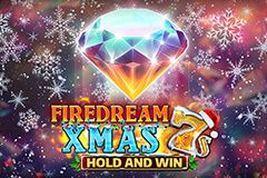 Firedream Xmas Hold and Win