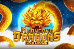 Mooncake Dragons Hold and Win Mooncake Dragons Hold and Win