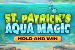 St. Patrick's Aqua Magic