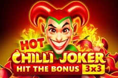 Hot Chilli Joker: Hit the Bonus