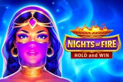 Nights of Fire: Hold and Win
