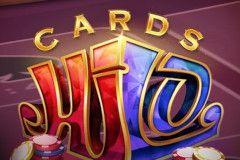 Cards Hi Lo