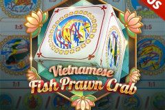 Vietnamese Fish Prawn Crab