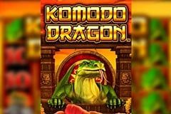 Komodo Dragon Komodo Dragon