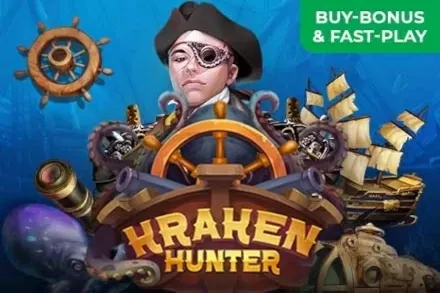 Kraken Hunter Kraken Hunter