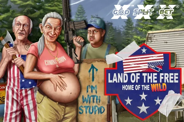 Land of the Free Land of the Free