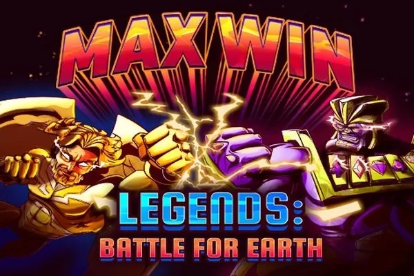 Legends: Battle for Earth