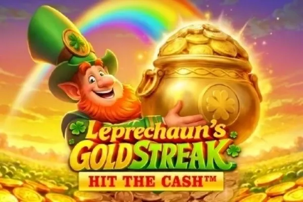 Leprechaun’s Gold Streak™