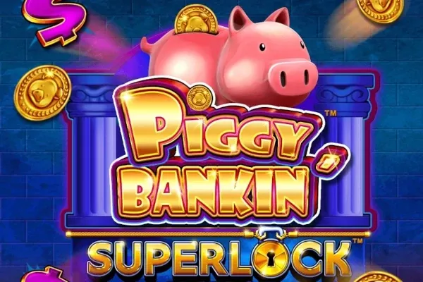 Piggy Bankin' Super Lock™