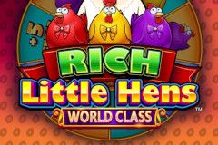 Rich Little Hens World Class™
