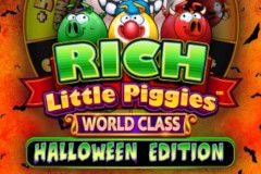 Rich Little Piggies World Class Halloween Edition™