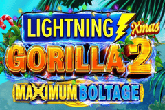 Lightning Gorilla 2 Xmas
