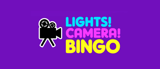 Lights Camera Bingo
