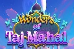 Wonders of Taj Mahal