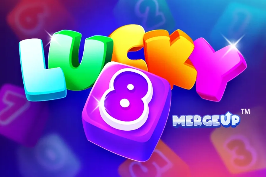 Lucky 8 Merge Up Lucky 8 Merge Up
