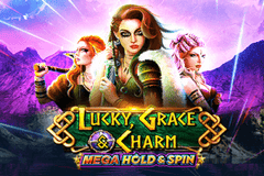 Lucky Grace and Charm