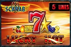 Lucky Hot Scarab