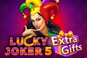 Lucky Joker 5 Extra Gifts