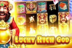 Lucky Rich God