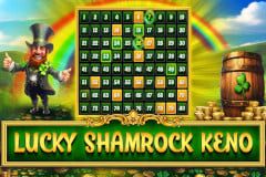Lucky Shamrock Keno 80 Lucky Shamrock Keno 80