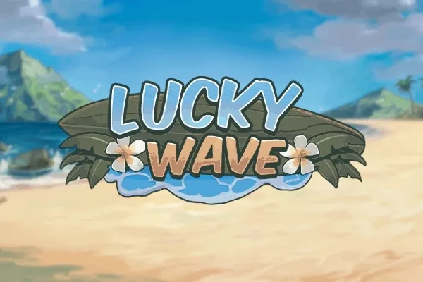 LuckyWave Casino App Screenshot