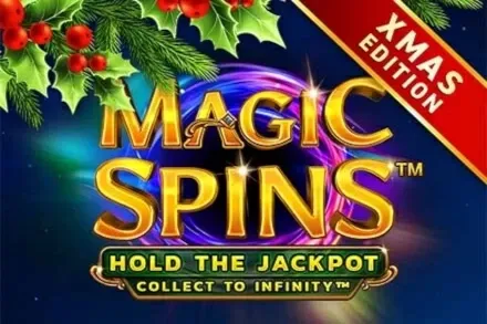 Magical Spin Xmas Edition