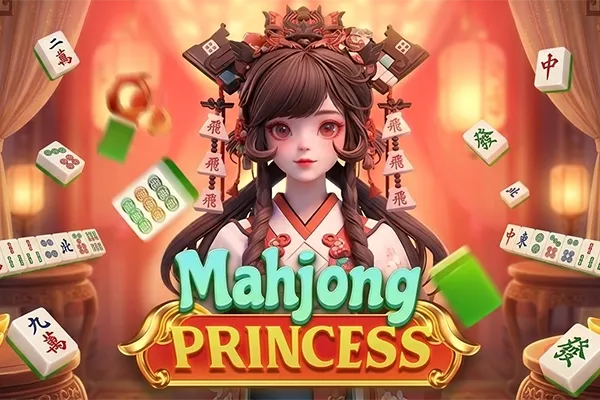 Mahjong Princess
