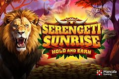 Serengeti Sunrise