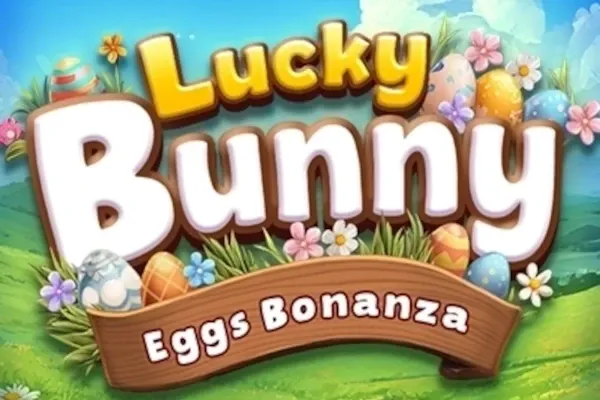 Lucky Bunny: Eggs Bonanza