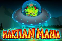 Martian Mania Martian Mania