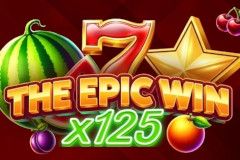 The Epic Win x125