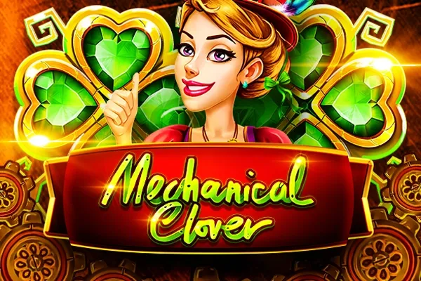 Mechanical Clover Mechanical Clover