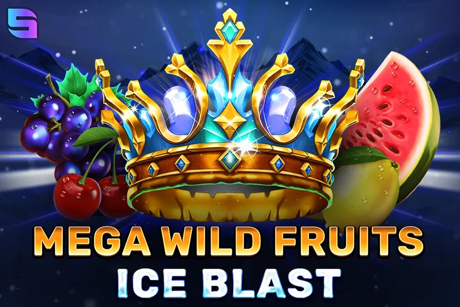 Mega Wild Fruits - Ice Blast Mega Wild Fruits - Ice Blast