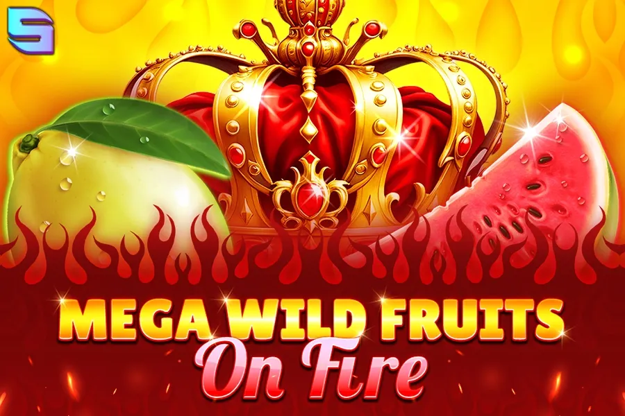 Mega Wild Fruits - On Fire Mega Wild Fruits - On Fire