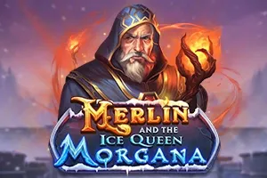 Merlin and the Ice Queen Morgana