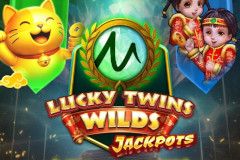 Lucky Twins Wilds Jackpots