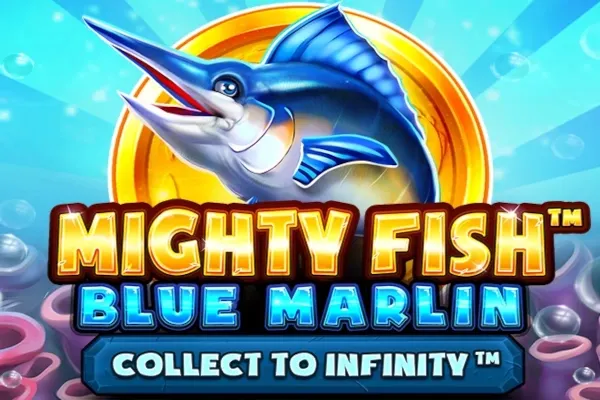 Mighty Fish: Blue Marlin Mighty Fish: Blue Marlin