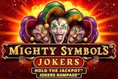 Mighty Symbols: Jokers™ Mighty Symbols: Jokers™